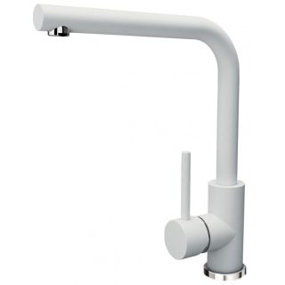 Смеситель для кухни Dr. Gans Лира белый