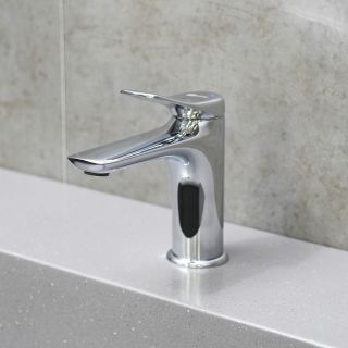 Смеситель для раковины Lemark Ortus LM11306C хром