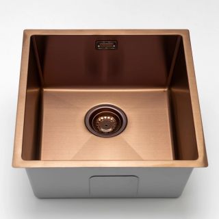 Кухонная мойка Grandex Aqua Proline 44 3034132 медь