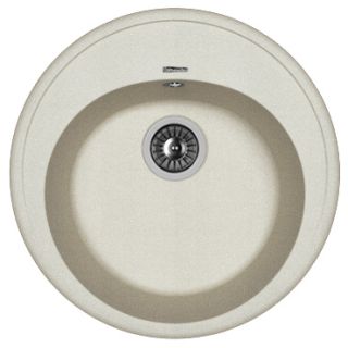 Кухонная мойка Florentina Лотос 510 грей