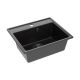 Кухонная мойка Maretti Kitchen KT490-BL, черный