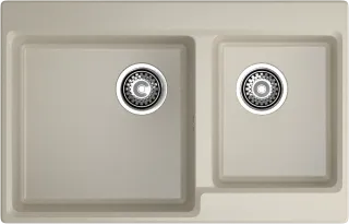 Мойка кухонная GranFest LEVEL LV-780K  топаз