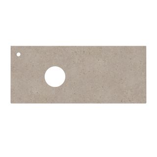 Столешница Kerama Marazzi Magica Риккарди MA.1.1.SG540620R\120 120 см бежевый матовый