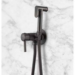 Гигиенический душ Milacio MCU MCU.850.MB чёрный матовый