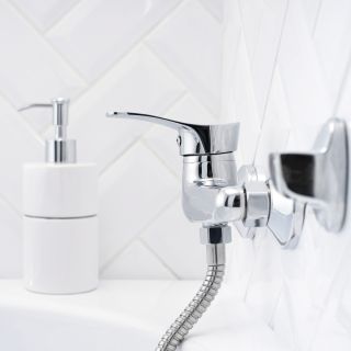 Смеситель для душа РМС SL86-003 хром