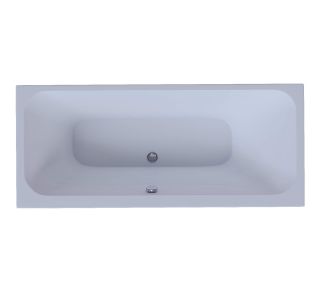 Акриловая ванна Aquatek Мия MIY170-0000035 170х75 см с центральным сливом