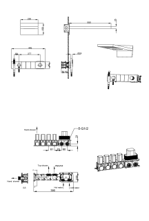 Душевой комплект Boheme Zodiac 132-GM оружейная сталь