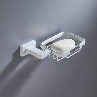 Мыльница Shevanik SG5604C белый