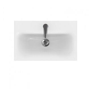 Раковина Cersanit MODUO 60 SLIM S-UM-MOD60SL/1