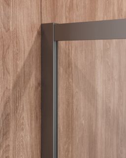 Душевой уголок CEZARES MOLVENO-AH-11-140/90-C-GM-IV