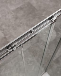 Душевой уголок CEZARES MOLVENO-AHF-31-100/80-C-CR-IV