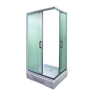 Душевой угол RIVER MORAVA XL 90/70/26 МТ без поддона