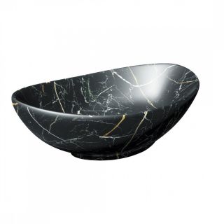 Раковина чаша Maretti EN13NS48-560MR, черный мрамор