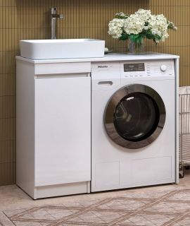 Тумба под раковину напольная Vigo Urban tn.URB.40.1D 40 см белый