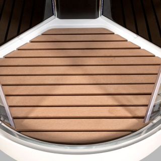 Душевая кабина Deto BМ1510 с гм. и эл. BLACK 100х100х220 см