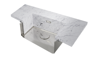 Мойка кухонная Omoikiri светлое золото