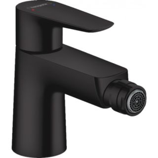 Смеситель для биде Hansgrohe Talis E 71720670 черный