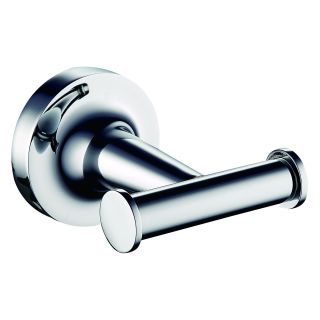 Двойной крючок для ванной Wonzon & Woghand Simple WW-6525 хром
