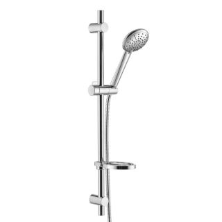 Душевой гарнитур Swedbe Calypso 5082 хром