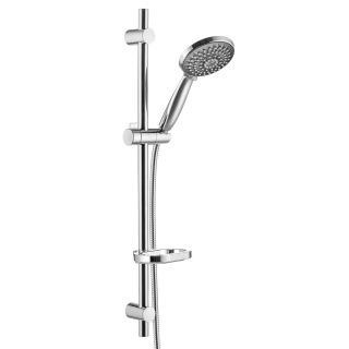 Душевой гарнитур Swedbe Calypso 5011G1 хром/серый