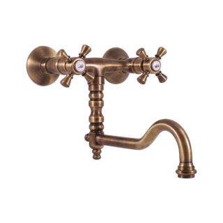 Смеситель для кухни Rav Slezak Morava Retro MK301.5/29SM бронза