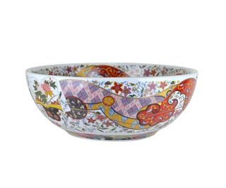 Раковина чаша Bronze de Luxe Festival 2231, разноцветная