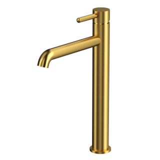 Смеситель для раковины WHITECROSS Y Y1212GLB брашированное золото