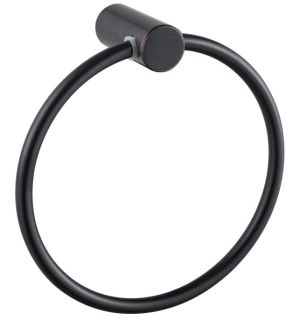 Полотенцедержатель Haiba HB8404-7 чёрный