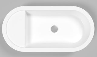 Раковина Whitecross Malachite E 0725.070035.100 70см белый глянец