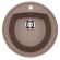 Кухонная мойка Ulgran Classic U-603-307 терракот