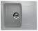 Кухонная мойка Ulgran Classic U-201-310 серый