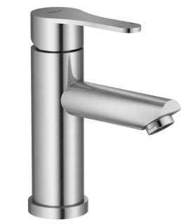 Смеситель для раковины Splenka S223.10.05 сатин