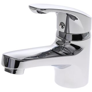 OneLife by Orange P01-022cr полимерный смеситель для раковины с гигиеническим душем, хром