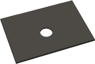 Столешница под раковину Onika 660450 60 см чёрный