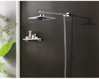 Душевая стойка Frap F2406 хром