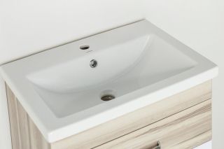 Тумба под раковину Style Line Ориноко 60 ЛС-00000383