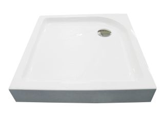 Душевой поддон Azario P19 L/R (P199) 900х900х150