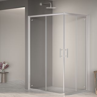 Душевой уголок RGW PA-146 020814692-11 90x120см хром