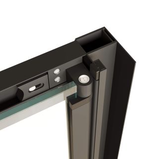 Душевая дверь RGW PA-21B 06082108-14 80см чёрный