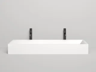 Накладная раковина Salini Sonata S-Stone 1401201MRH 120см RAL снаружи