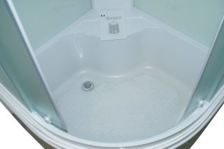 Душевая кабина Parly Bianco EB102