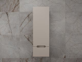 Шкаф пенал Style Line Матис 36 ЛС-00002311 подвесной крем