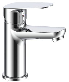 Смеситель для раковины ESKO Kazan KZ26 хром