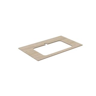 Столешница Kerama Marazzi Plaza Риальто PL2.SG560420R\80 80 см бежевый натуральный