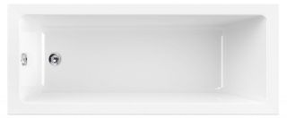 Ванна акриловая Cezares PLANE SOLO-170-75-45-W37