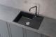 Кухонная мойка Ulgran Quartz Prima 700-10 песок