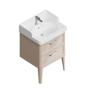 Тумба под раковину Kerama Marazzi Pompei PO.M.60.2\CAM 60 см камео бежевый