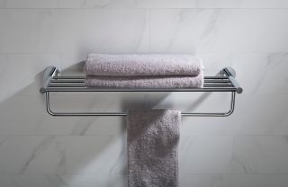 Полка для полотенец Timo Saona 13058/00 хром