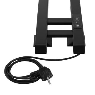 Полотенцесушитель электрический Energy Dart EETR0DART12010R905M 120x10 см