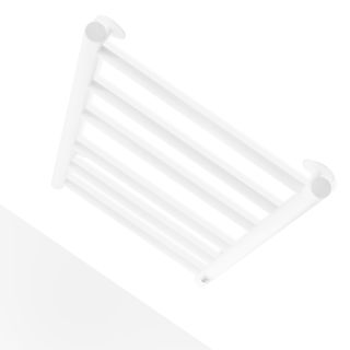 Полотенцесушитель электрический Energy Round EETR0ROUND9040R903M 90x40 см